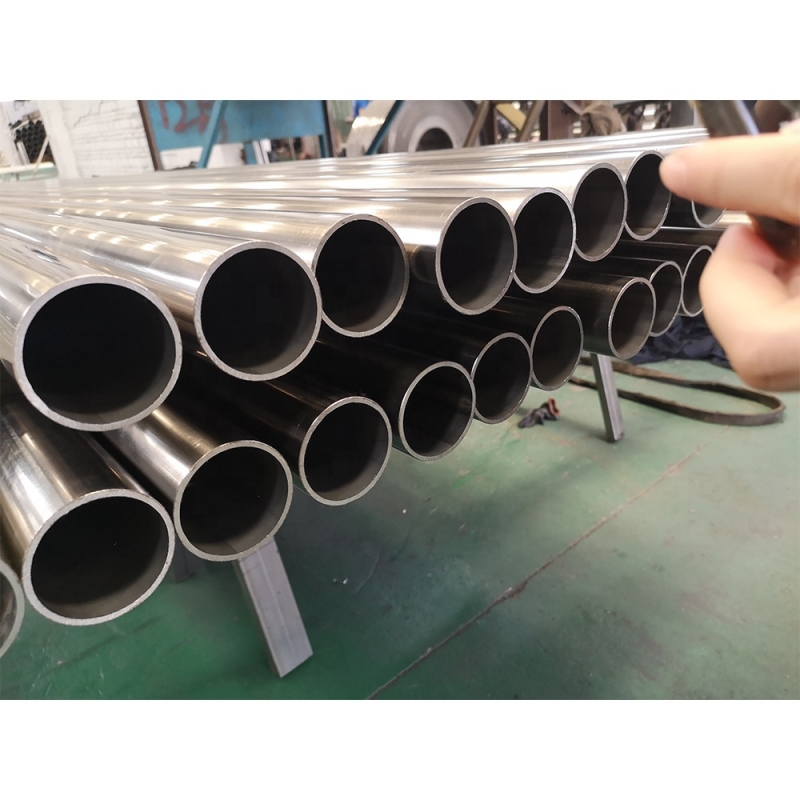 202 stainless steel tube