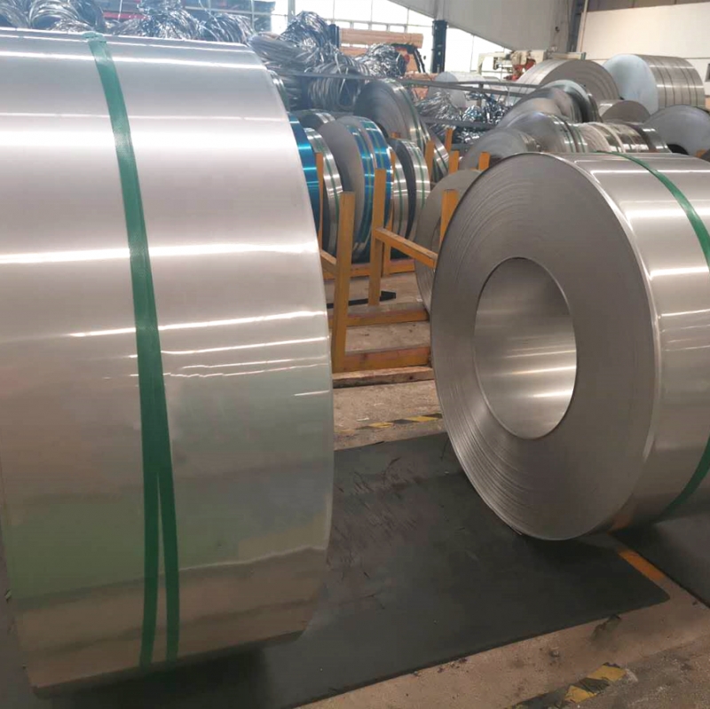 420 stainless steel coil