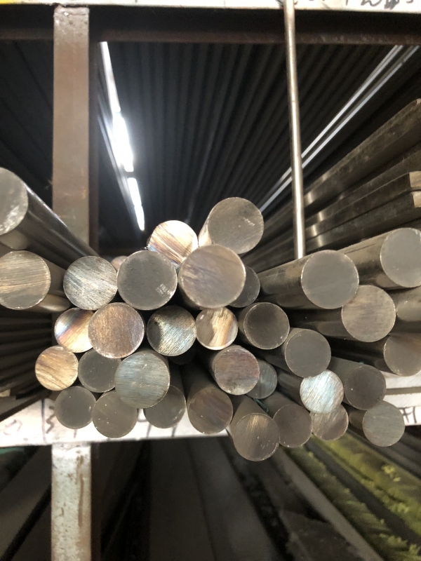 312 stainless steel bar