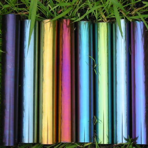 Decorative Colored Stainless Steel Pipe Tube