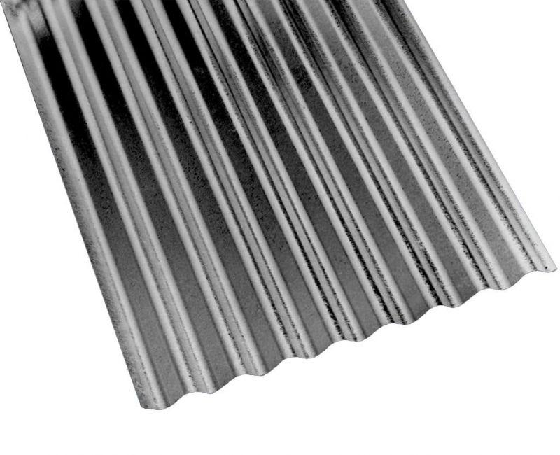 Galvanized Corrugated Steel /Iron Roofing Sheets Color Coated Sheet Price