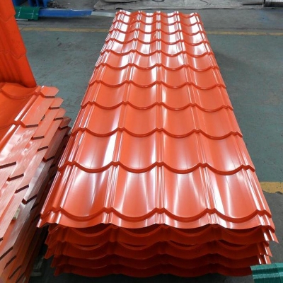 Colour Coated C...