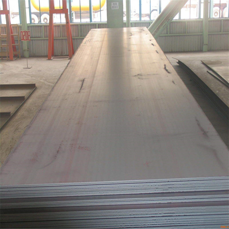 ASTM Hot Rolled Carbon Steel Sheet Ms Plate