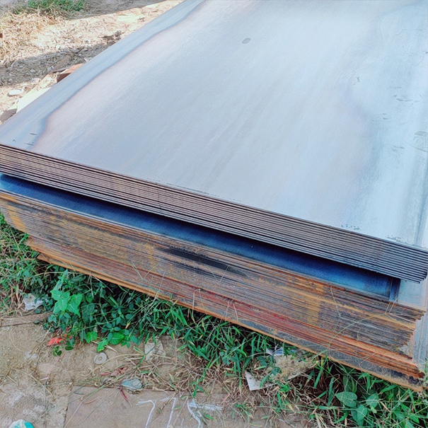 Black Iron Sheet Ms Sheet A36 Hot Rolled Mild Carbon Steel Plate