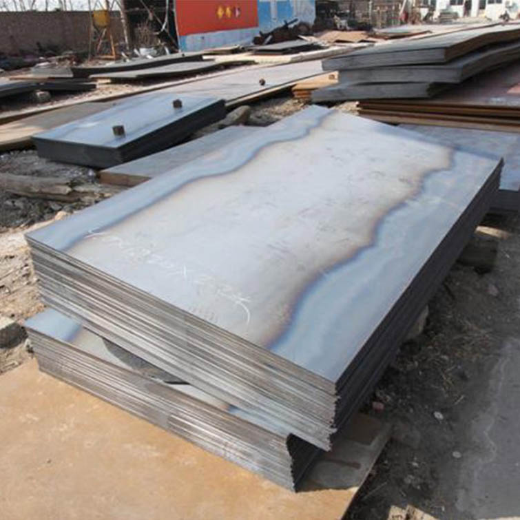 ASTM A36 1/4 Inch 4 Feet 8 Feet Hot Rolled Steel Plate / Mild Low Carbon Iron Sheet