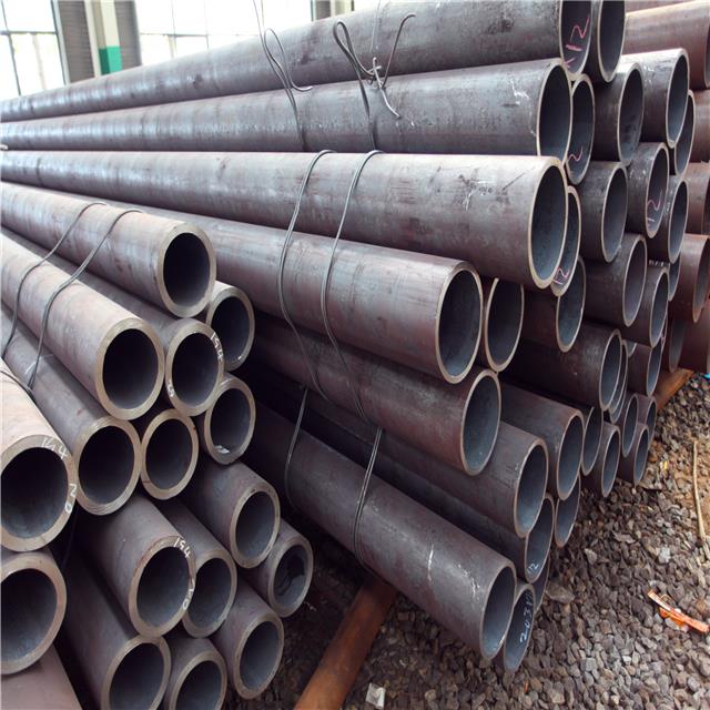 API 5L / ASTM A106 / A53 Grad B carbon Seamless steel pipe