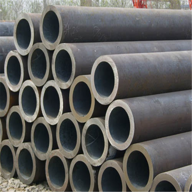 Ms Steel ERW carbon ASTM A53 black iron pipe welded sch40 steel pipe for building material