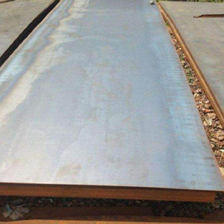 Black Iron Sheet Ms Sheet A36 Hot Rolled Mild Carbon Steel Plate