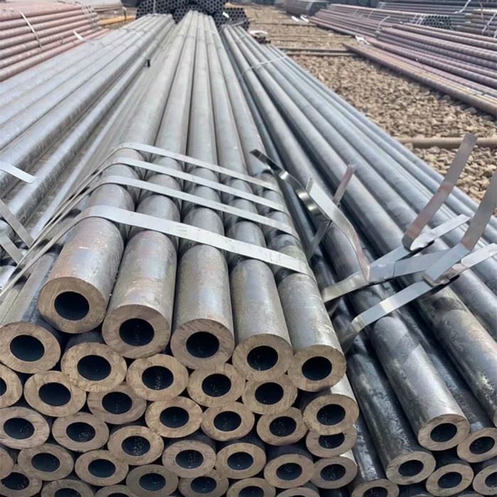API 5L / ASTM A106 / A53 Grad B carbon Seamless steel pipe