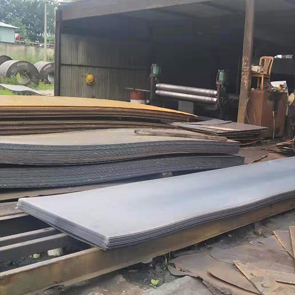 Hot sales cold rolled mild steel sheet coils S235 A105 mild carbon steel plate iron cold rolled steel sheet
