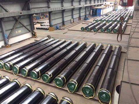 ERW Q345 Q235B ERW Circle Pipe Welded Pipe Black Round Steel Pipe